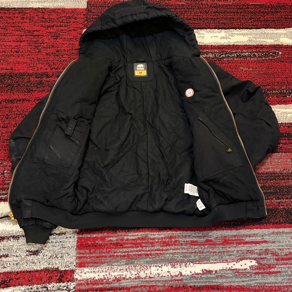 Berne Men’s Target Coat - Picture 4 of 4